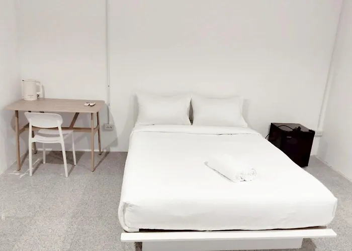 Mitr inn Sukhumvit 2 - สุขุมวิท ซอย 2 Apartment *
