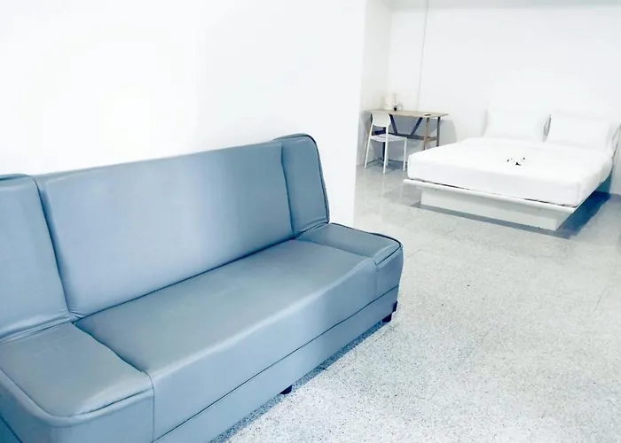 Apartment Mitr inn Sukhumvit 2 - สุขุมวิท ซอย 2