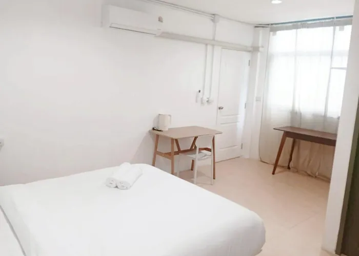 Mitr inn Sukhumvit 2 - สุขุมวิท ซอย 2 * Bangkok