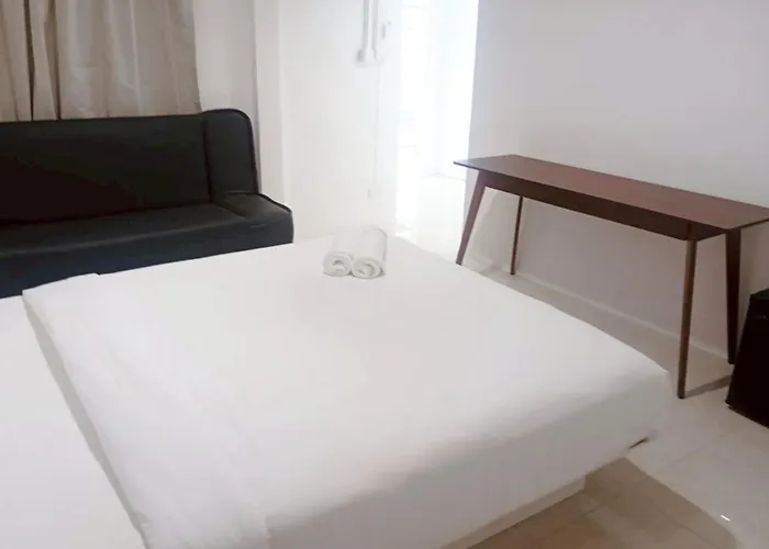 Mitr inn Sukhumvit 2 - สุขุมวิท ซอย 2 Apartment
