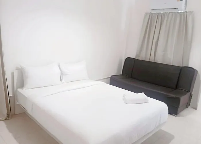 Mitr inn Sukhumvit 2 - สุขุมวิท ซอย 2 Bangkok