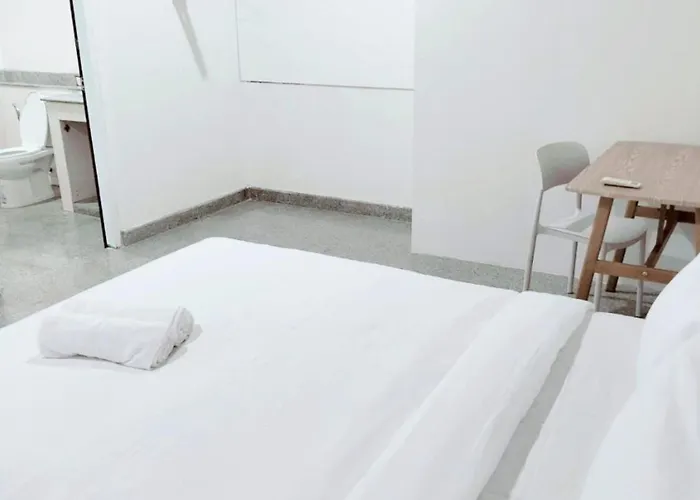 Apartment Mitr inn Sukhumvit 2 - สุขุมวิท ซอย 2 Bangkok