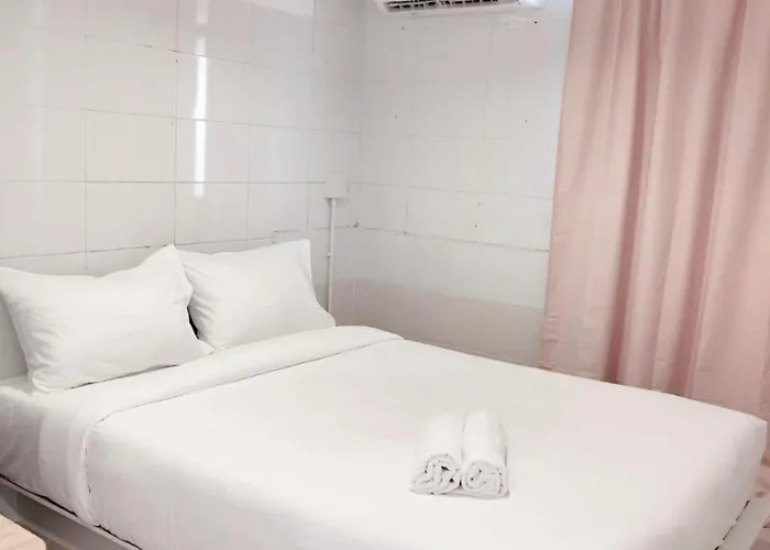 Apartment Mitr inn Sukhumvit 2 - สุขุมวิท ซอย 2 *