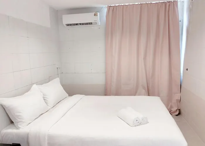 Mitr inn Sukhumvit 2 - สุขุมวิท ซอย 2 Bangkok