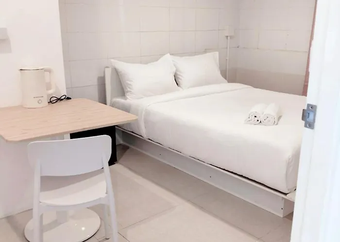 Mitr inn Sukhumvit 2 - สุขุมวิท ซอย 2 Apartment Bangkok