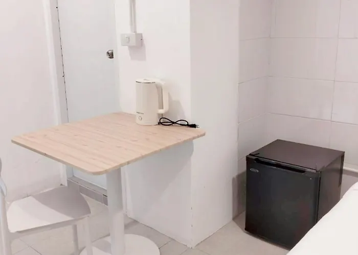Apartment Mitr inn Sukhumvit 2 - สุขุมวิท ซอย 2 Bangkok