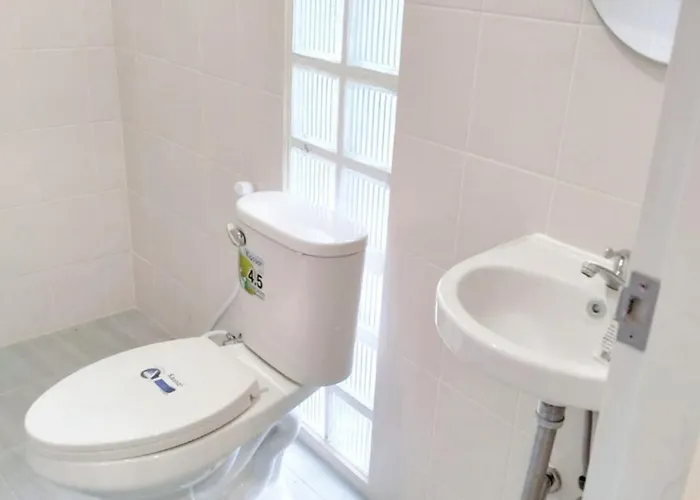 Mitr inn Sukhumvit 2 - สุขุมวิท ซอย 2 * Bangkok