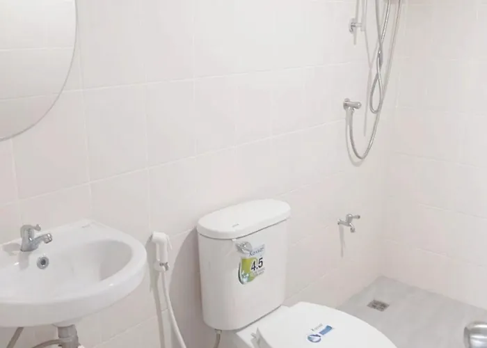 Mitr inn Sukhumvit 2 - สุขุมวิท ซอย 2 Apartment *