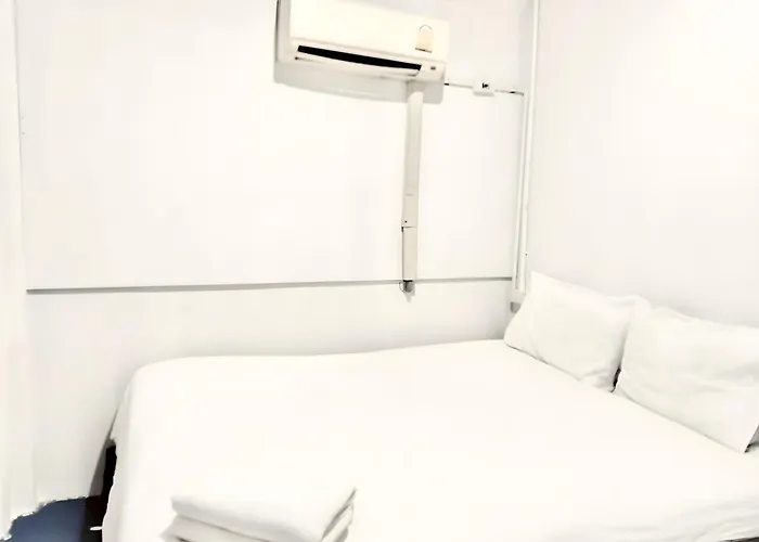 Mitr inn Sukhumvit 2 - สุขุมวิท ซอย 2