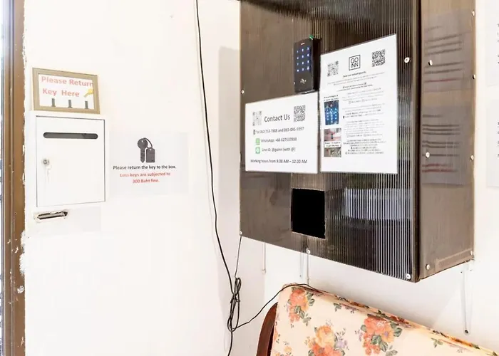 Apartment Mitr inn Sukhumvit 2 - สุขุมวิท ซอย 2 *