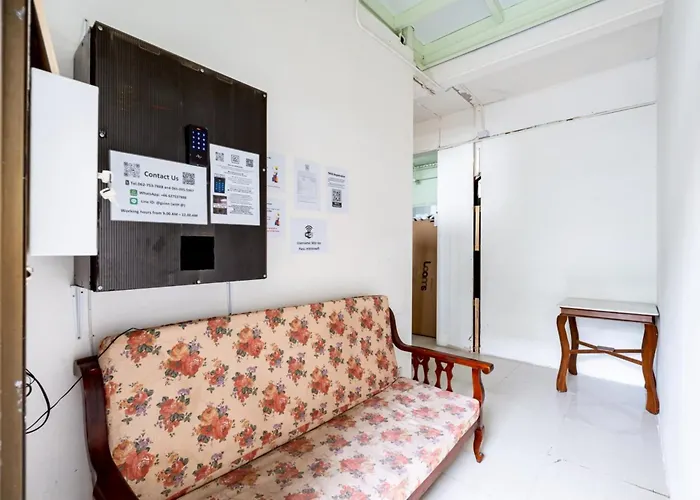 Mitr inn Sukhumvit 2 - สุขุมวิท ซอย 2 Apartment Bangkok