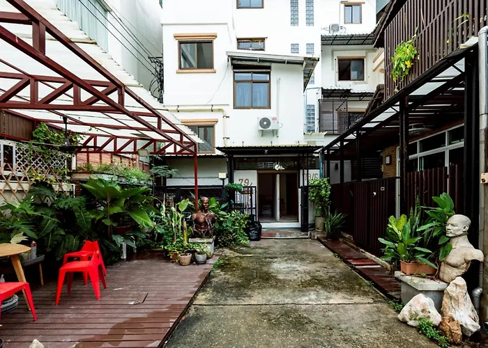 Apartment Mitr inn Sukhumvit 2 - สุขุมวิท ซอย 2 Bangkok