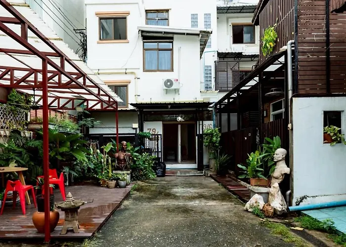Apartment Mitr inn Sukhumvit 2 - สุขุมวิท ซอย 2 *
